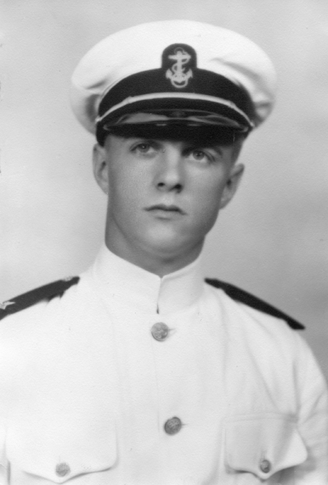 Ensign Henry George Gilbert Jr. USN / AVG